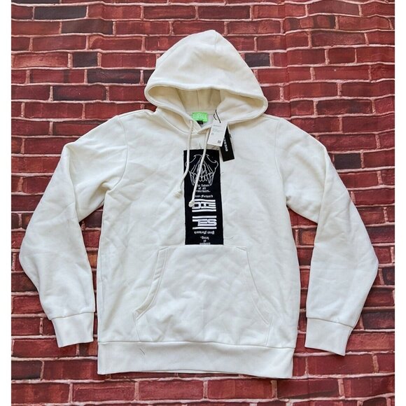 Diesel Men’s Sweatshirt Girk Hood N3 Pullover Hoodie Size L - Picture 3 of 11